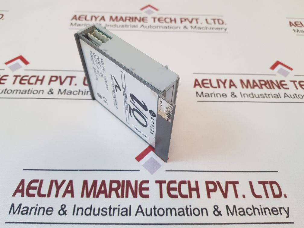 Action Instruments Q408 Dc Input Module Q408-a004