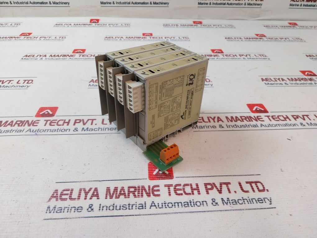 Action Instruments Q408-a004 Dc Input Module 9/30 V Dc