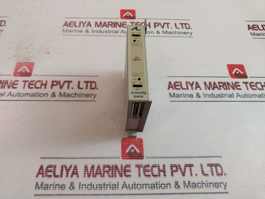 Action Instruments Q408 Dc Input Module 9/30V Dc