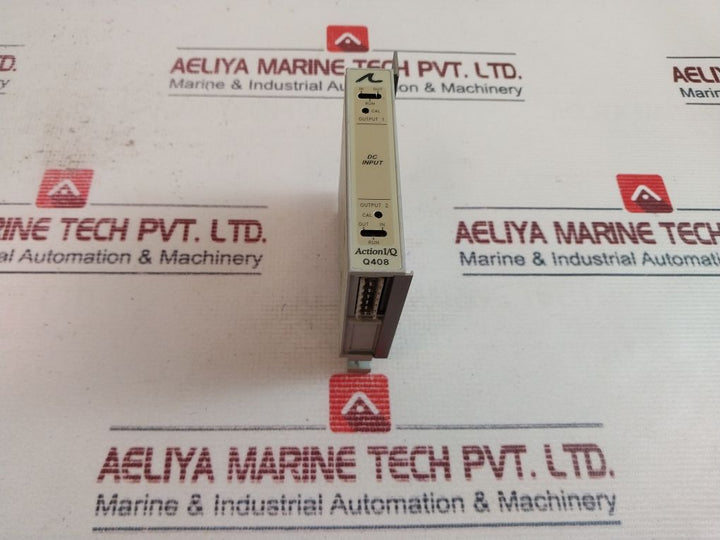 Action Instruments Q408 Dc Input Module 9/30V Dc