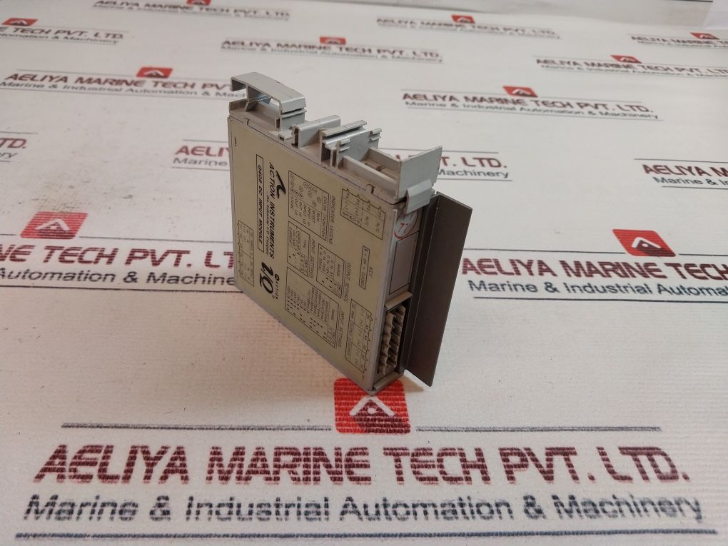 Action Instruments Q408 Dc Input Module 9/30V Dc