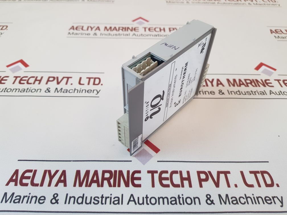 Action I/Q Q478 Frequency Input Module Q478-0000