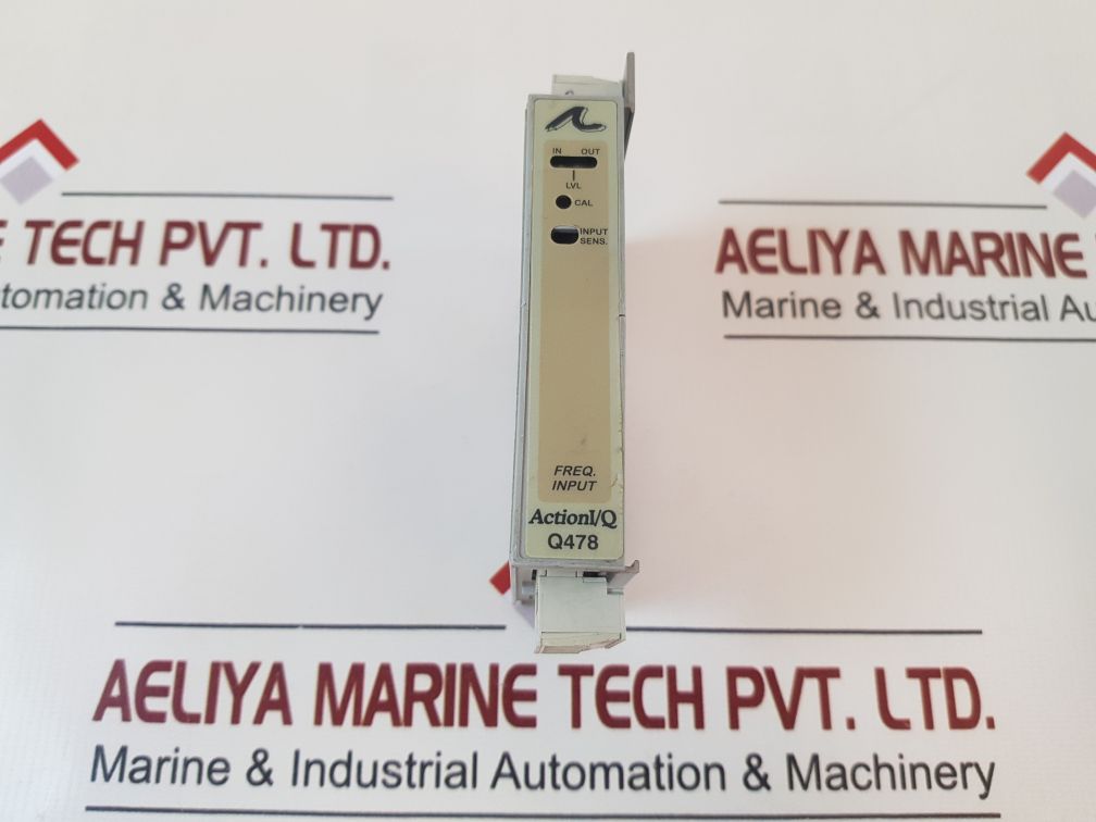 Action Instruments Q408 Dc Input Module Q408-a004