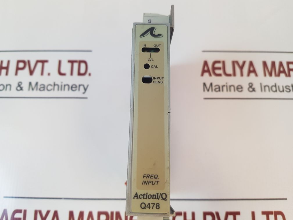 Action Instruments Q408 Dc Input Module Q408-a004