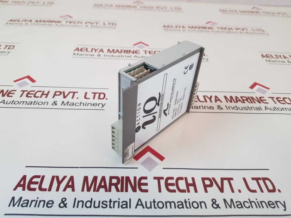 Action Instruments Q408 Dc Input Module Q408-a004