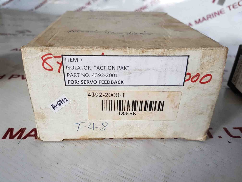 Action Pak Lr 42272 Relay