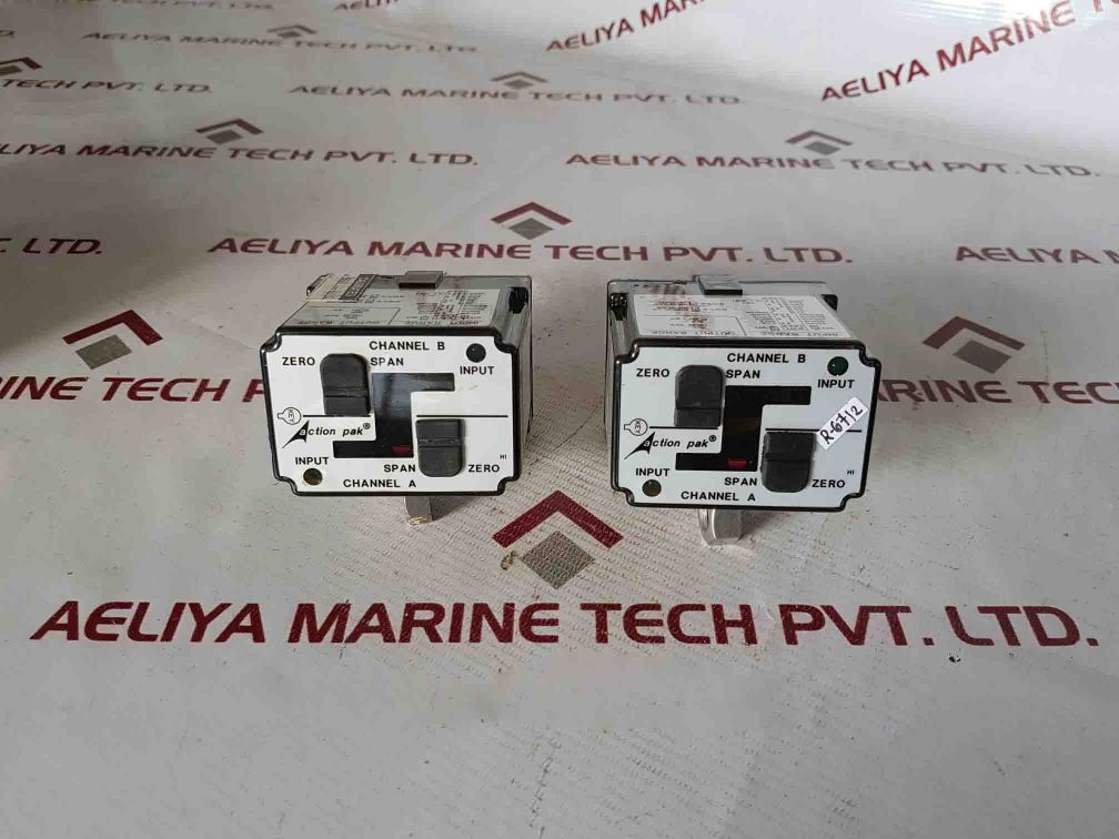 Action Pak Lr 42272 Relay
