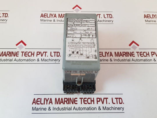 Active Power Measuring Attachment Max 50 Ohm