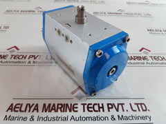 gte 77/90°-8 f-z 10 single-acting pneumatic rotary actuator gt-w-8j
