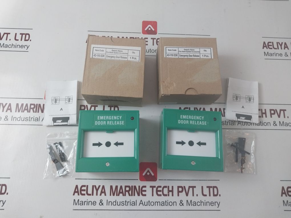 Ad-110 Edr Emergency Door Release