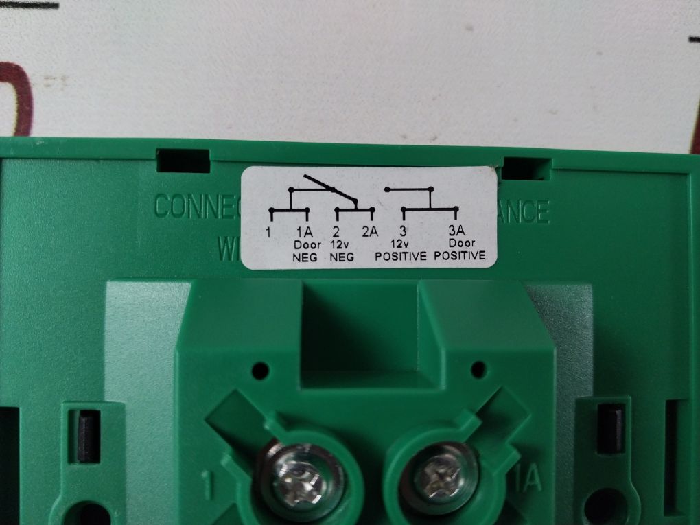 Ad-110 Edr Emergency Door Release