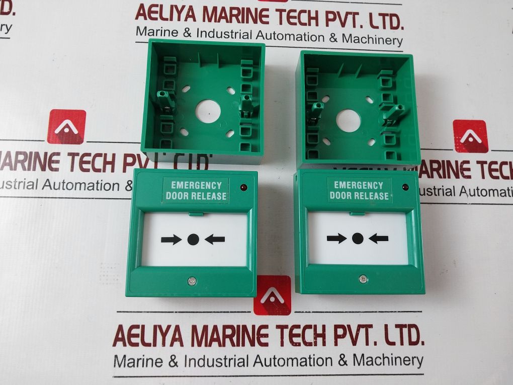 Ad-110 Edr Emergency Door Release