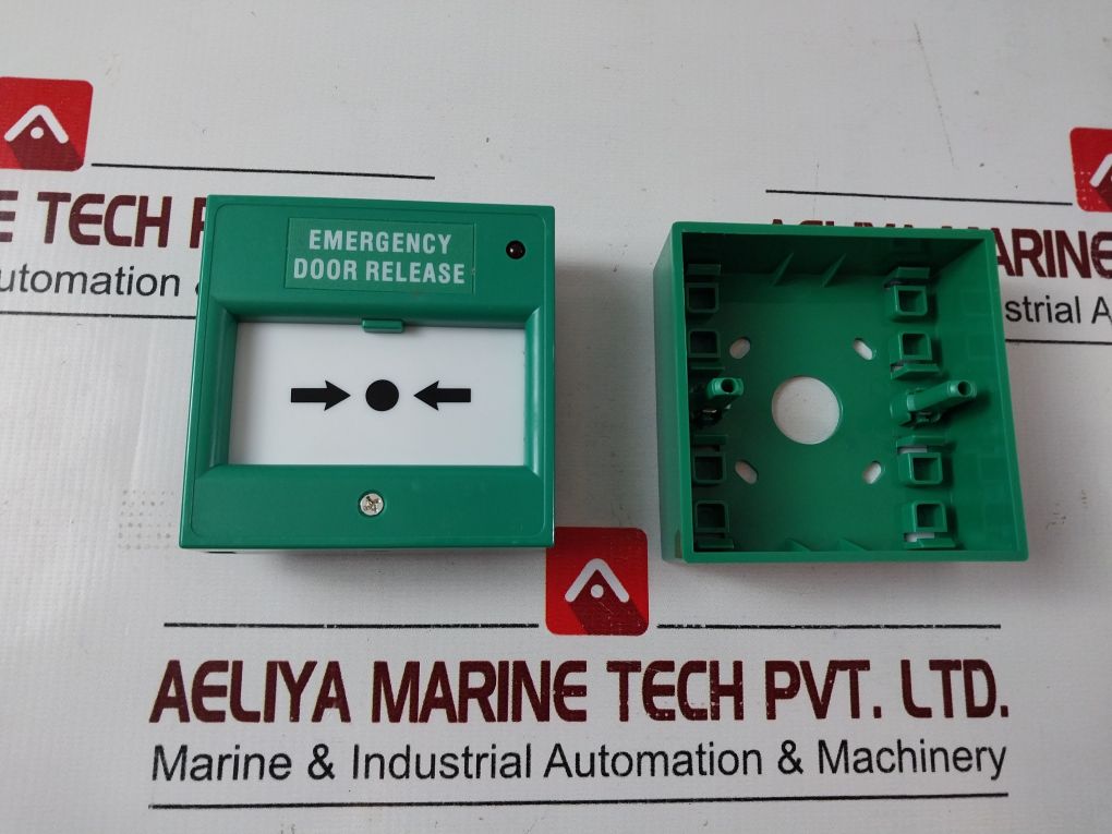 Ad-110 Edr Emergency Door Release