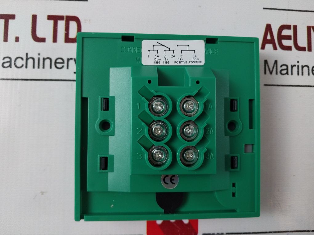 Ad-110 Edr Emergency Door Release