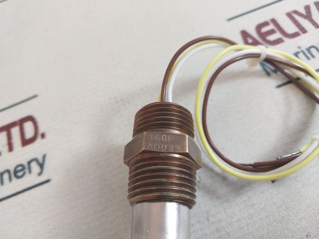 Temperature Switch Sensor Ad039-12/160F 6525-90-0019
