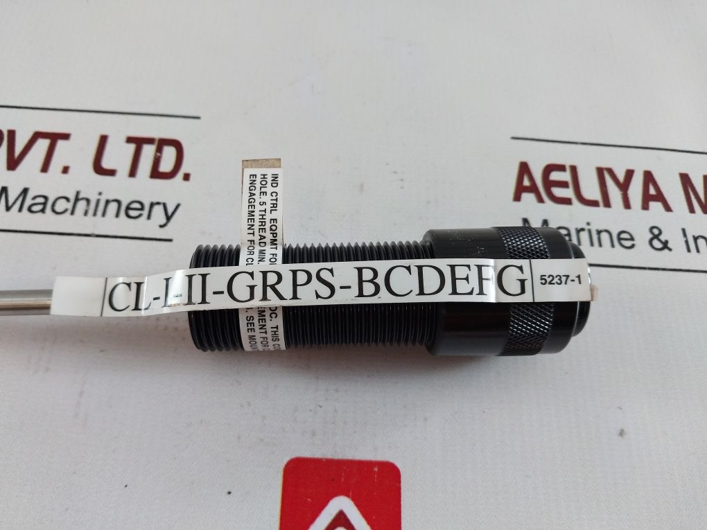 Adalet 5237-7 Explosion Proof Pilot Light Switch