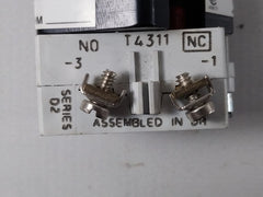 Adalet 5237-12 Explosion Proof Push Button Series Xhm 5237-7