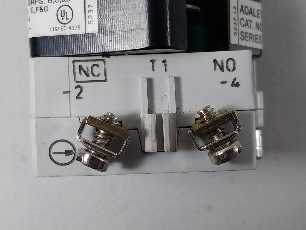 Adalet 5237-12 Explosion Proof Push Button Series Xhm 5237-7