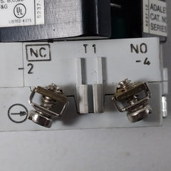 Adalet 5237-12 Explosion Proof Push Button Series Xhm 5237-7