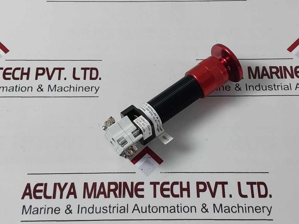 Adalet 5237-12 Explosion Proof Push Button Series Xhm 5237-7