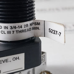 Adalet 5237-12 Explosion Proof Push Button Series Xhm 5237-7