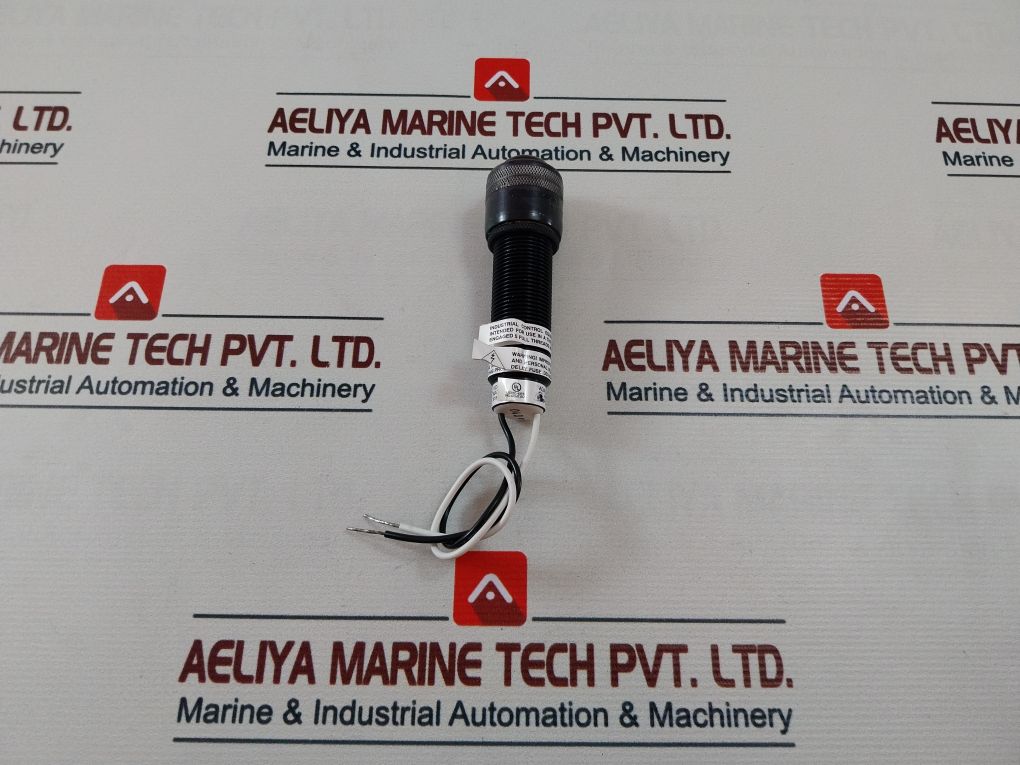 Adalet Series Xl Red Indicator Light 6W 30V