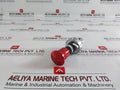 Adalet Xhppms Push Button 16152 Red Cap W/Bt1A/Bt1B