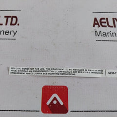Adalet Xhppms Push Button 16152 Red Cap W/Bt1A/Bt1B