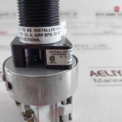Adalet Xhppms Push Button 16152 Red Cap W/Bt1A/Bt1B