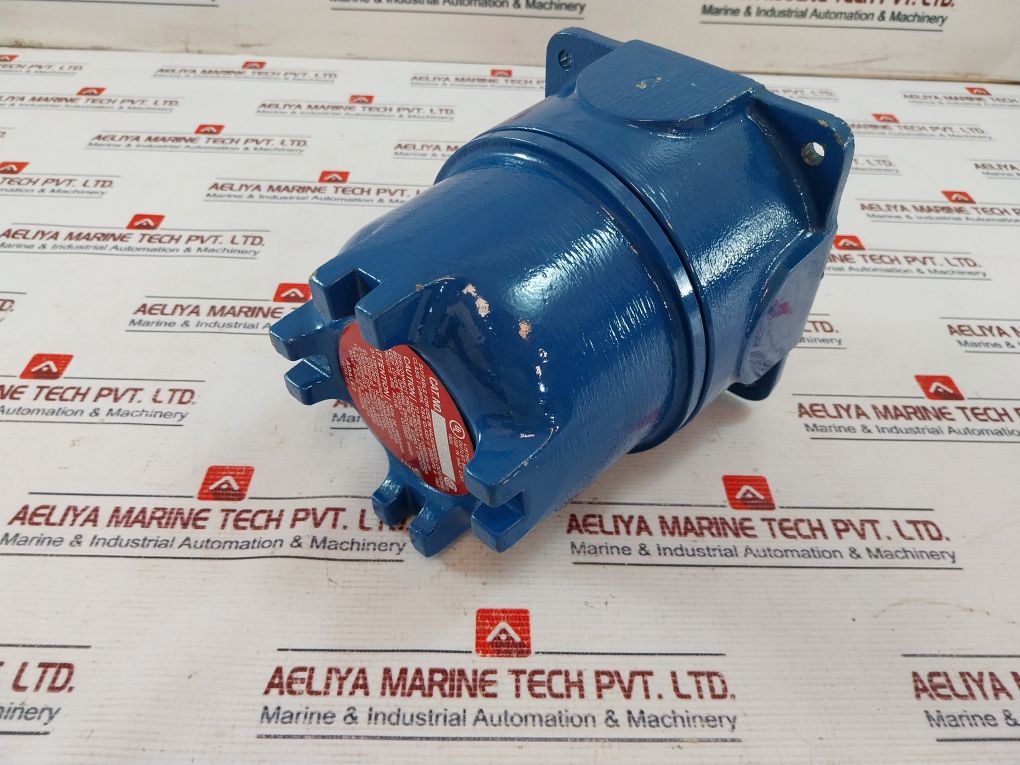 Adalet Xjw 3 N4 Sensor Explosion Proof Meter Housing 93788