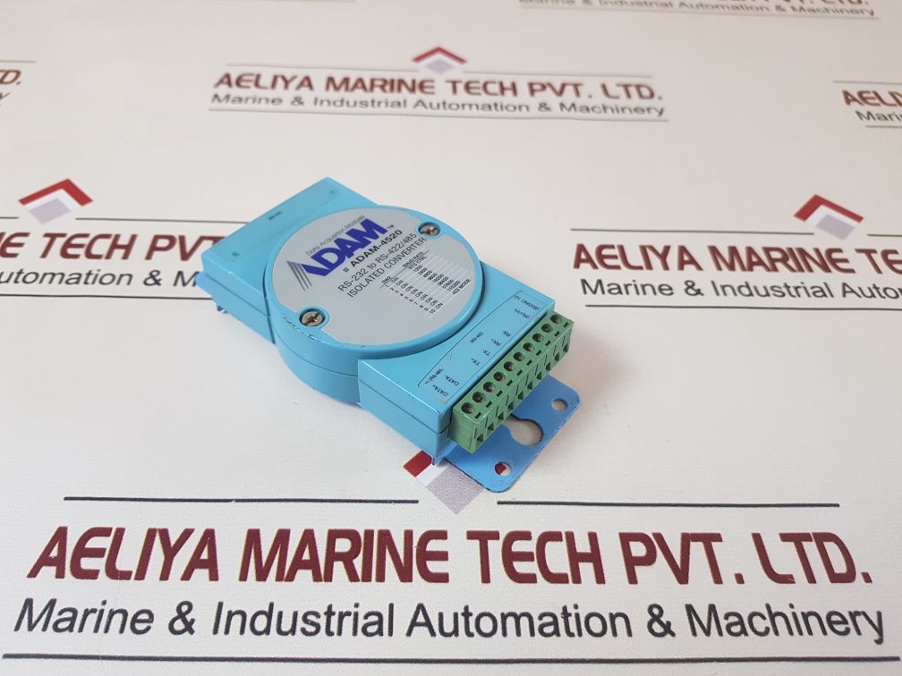 Adam-4520 Isolated Converter Rs-232 To Rs-422/485