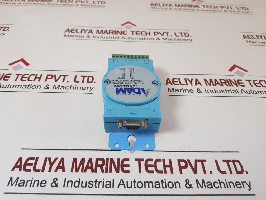 Adam-4520 Isolated Converter Rs-232 To Rs-422/485