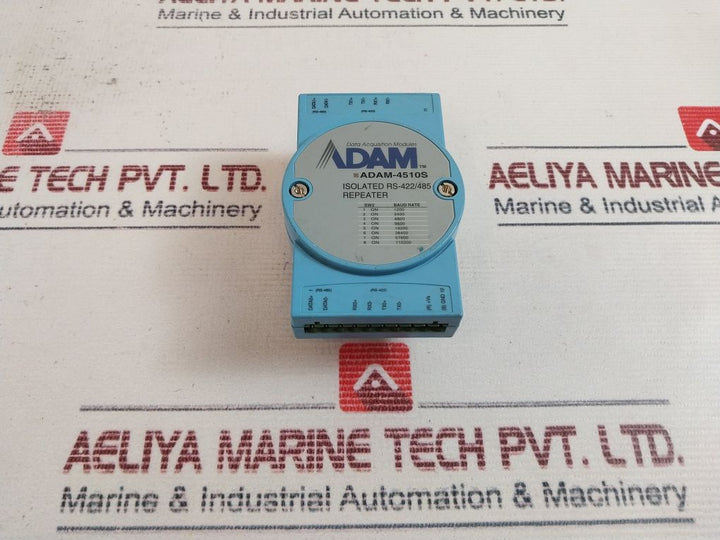 Adam 4510S Isolated Rs-422/485 Repeater Data Acquisition Module