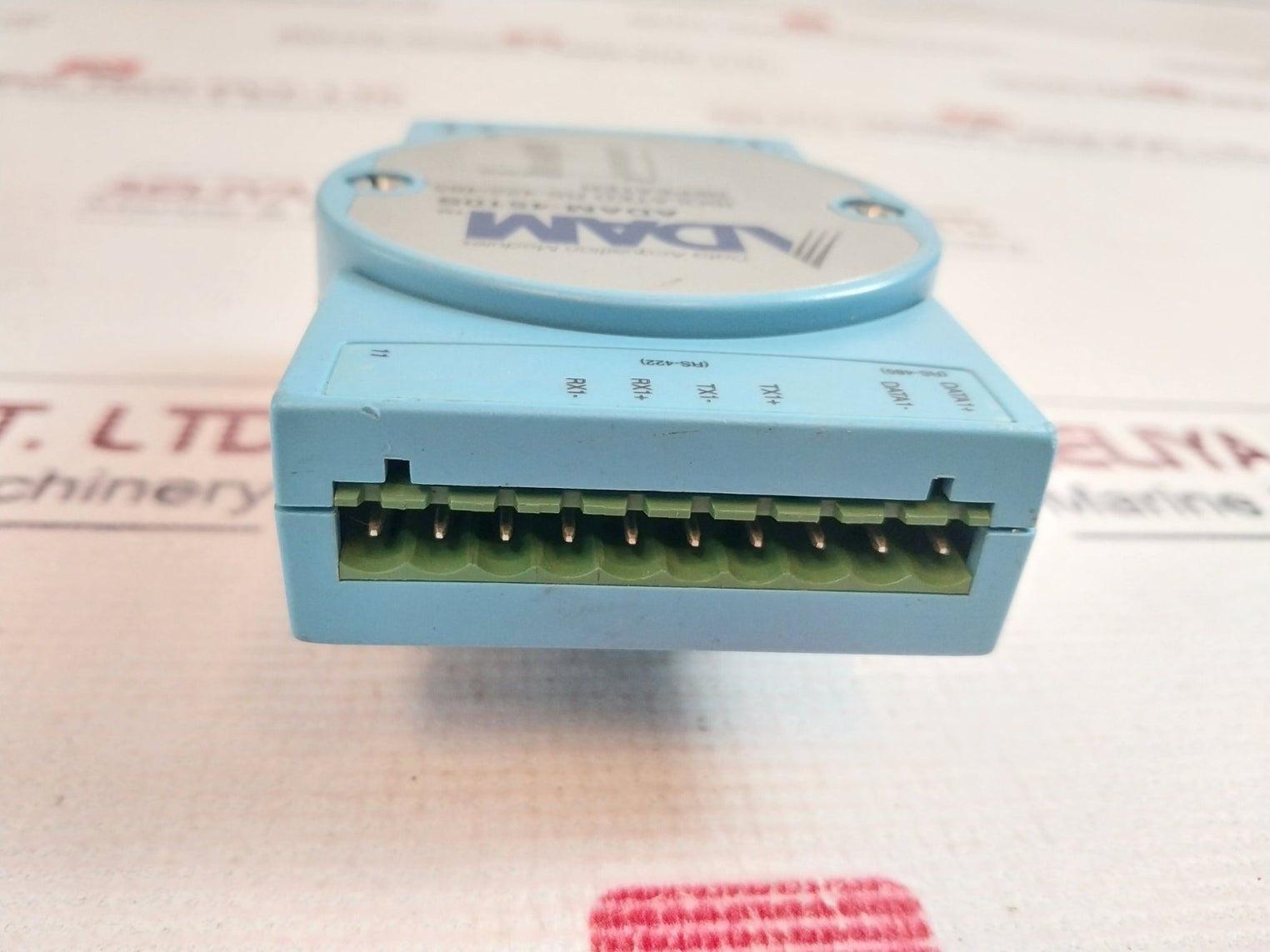 Adam 4510S Isolated Rs-422/485 Repeater Data Acquisition Module