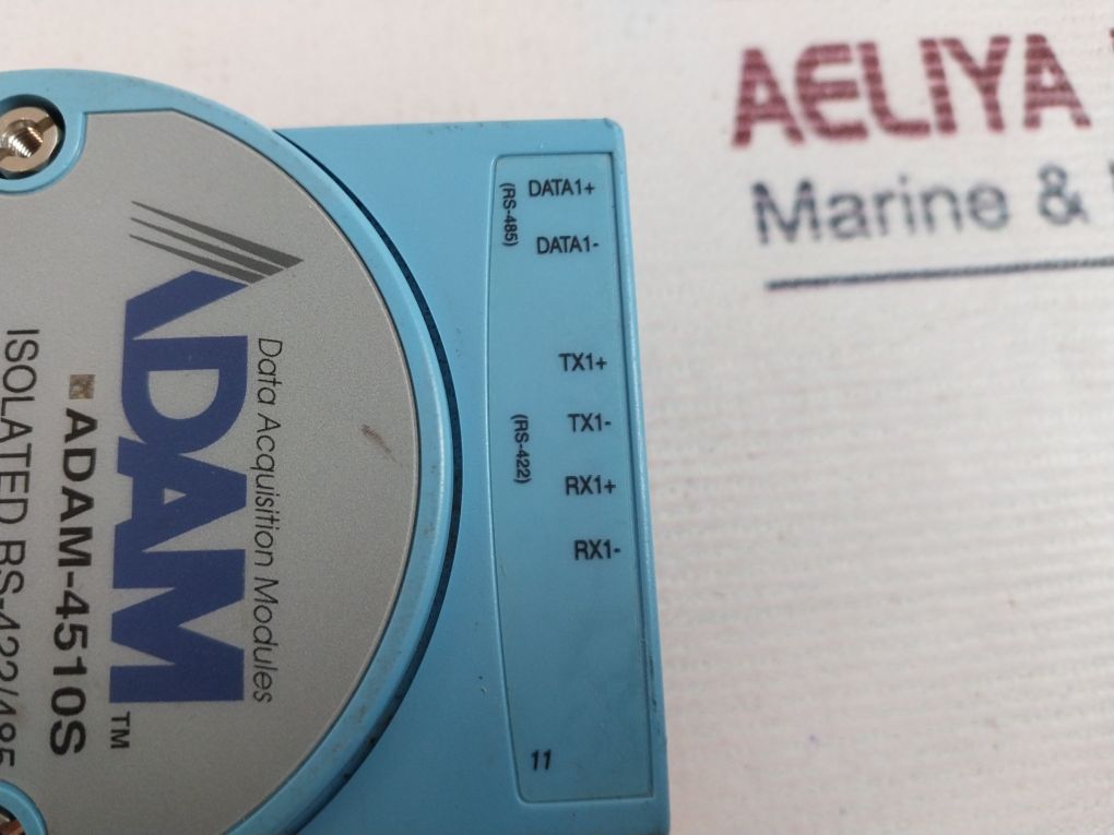 Adam 4510S Isolated Rs-422/485 Repeater Data Acquisition Module