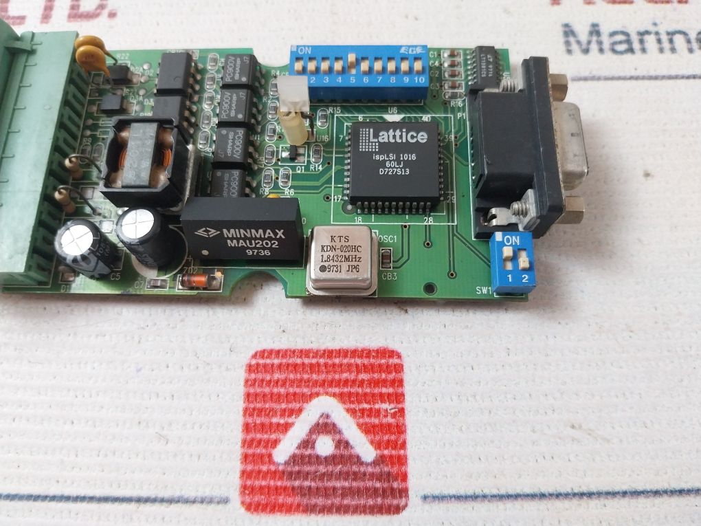 Adam 4520 Converter Board 94V-0