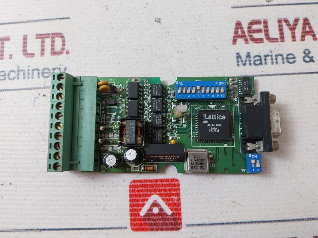 Adam 4520 Converter Board 94V-0