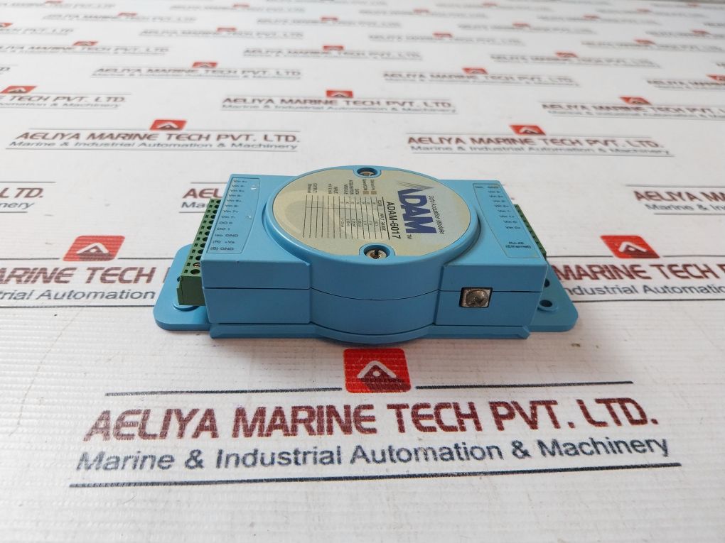 Adam Adam-6017 Analog Input/Do Module