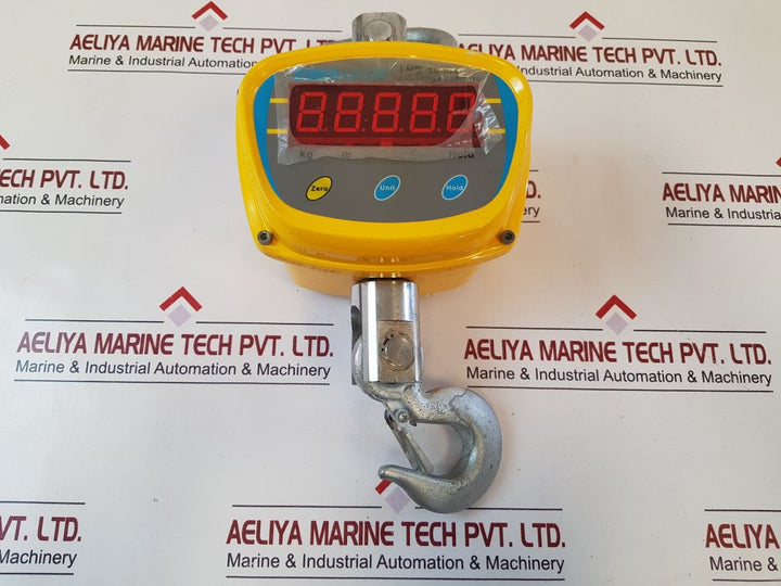 Adam Equipment Lhs 1000A Crane Scale Set