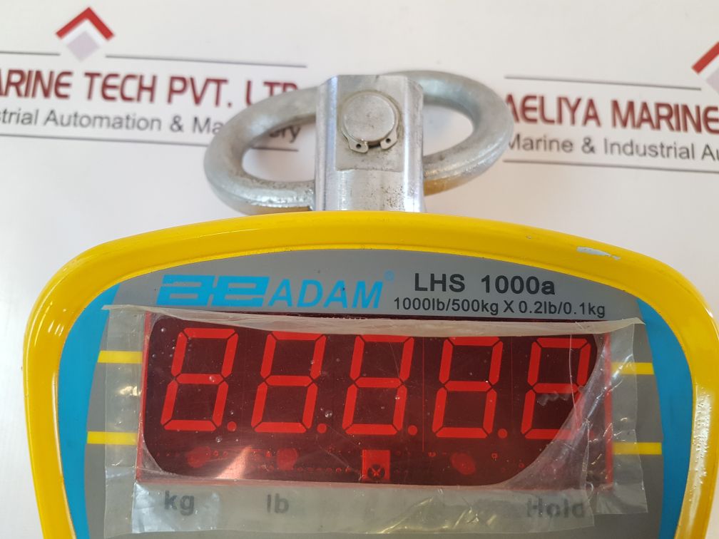 Adam Equipment Lhs 1000A Adam Equipment Lhs 1000A 