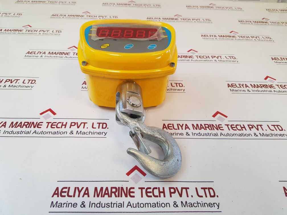 Adam Equipment Lhs 1000A Crane Scale Set