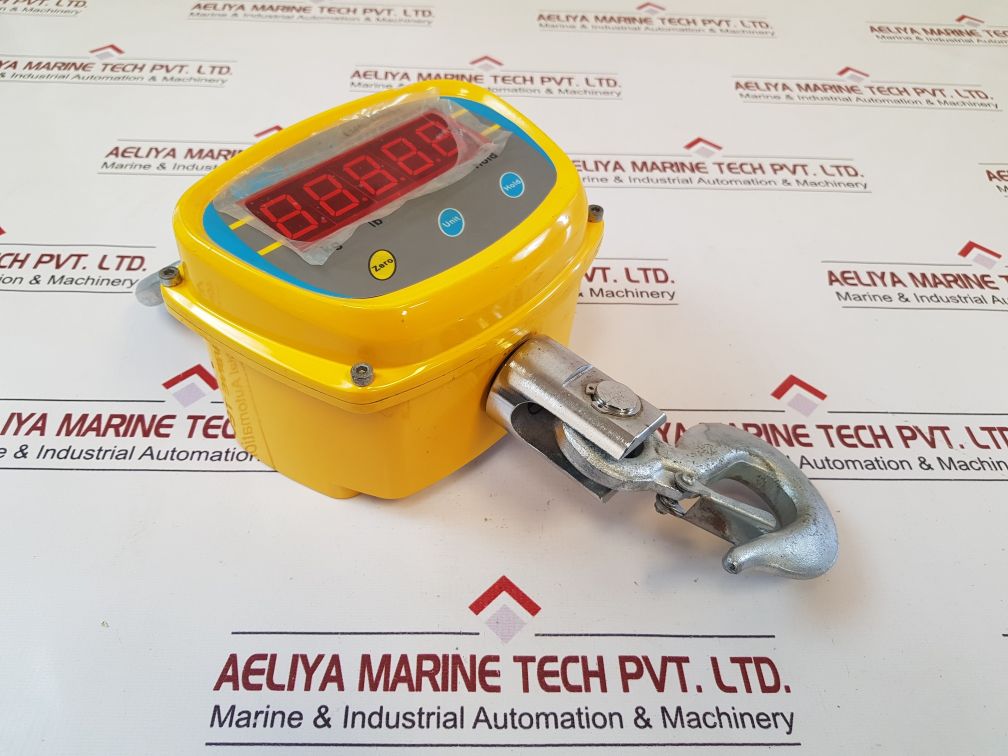 Adam Equipment Lhs 1000A Crane Scale Set