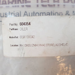 Adams 604354 Oiler