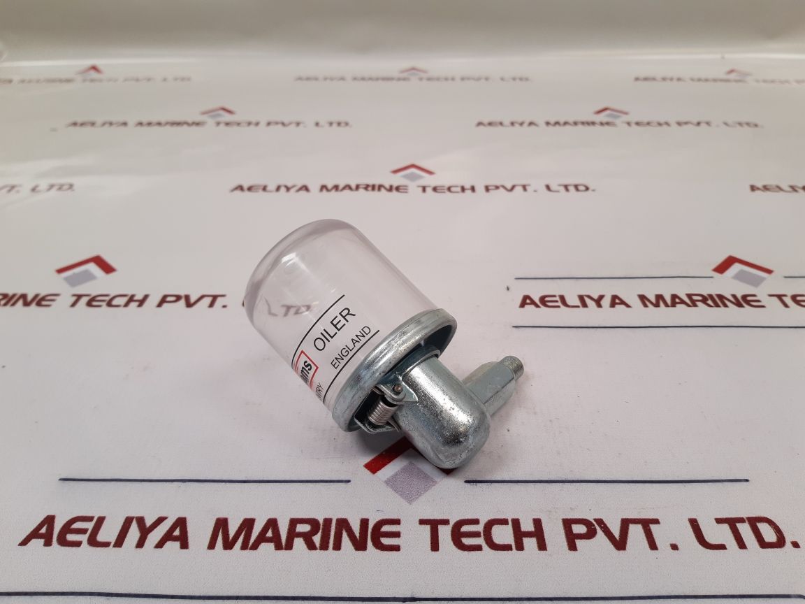 Adams Constant Level Oiler