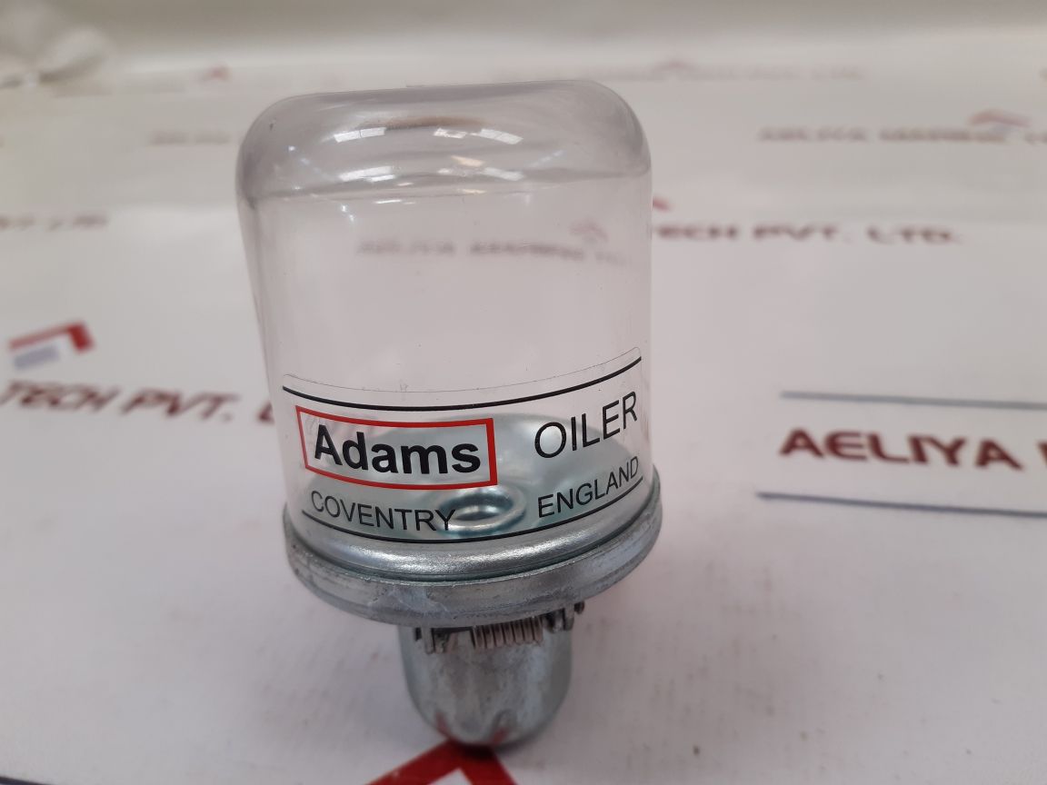 Adams Constant Level Oiler