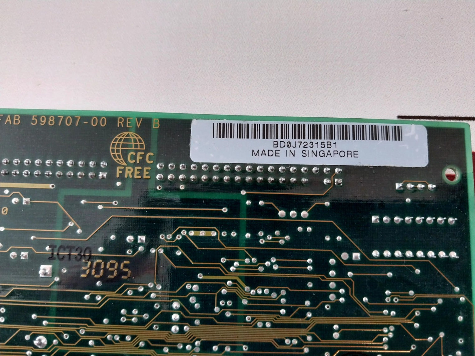Adaptec Aha-1540/42Cp Controller Card
