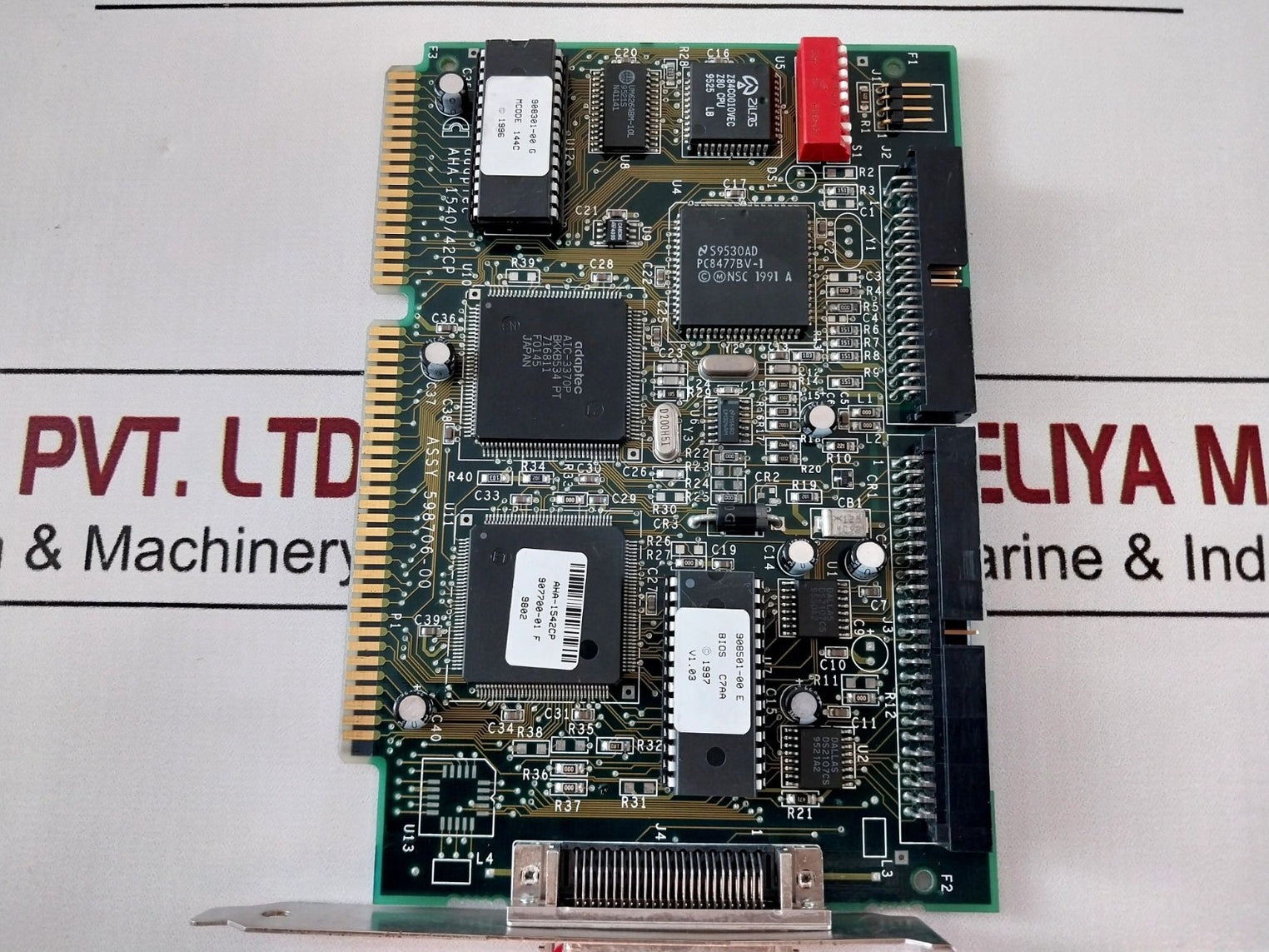 Adaptec Aha-1540/42Cp Controller Card