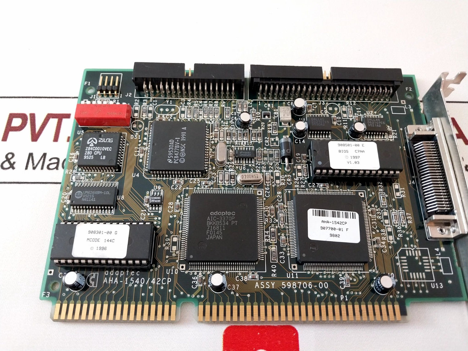 Adaptec Aha-1540/42Cp Controller Card