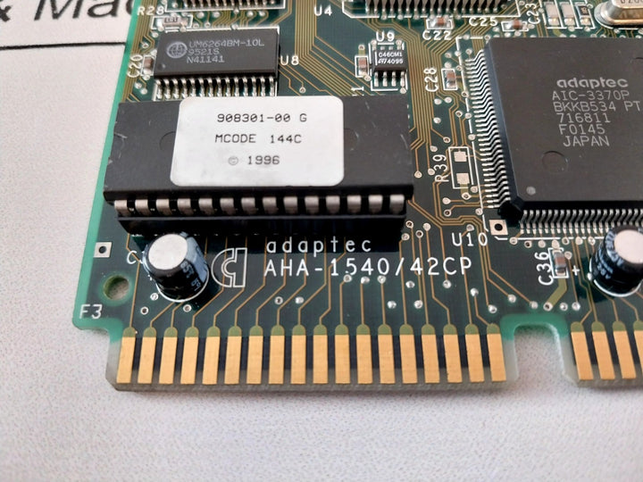 Adaptec Aha-1540/42Cp Controller Card