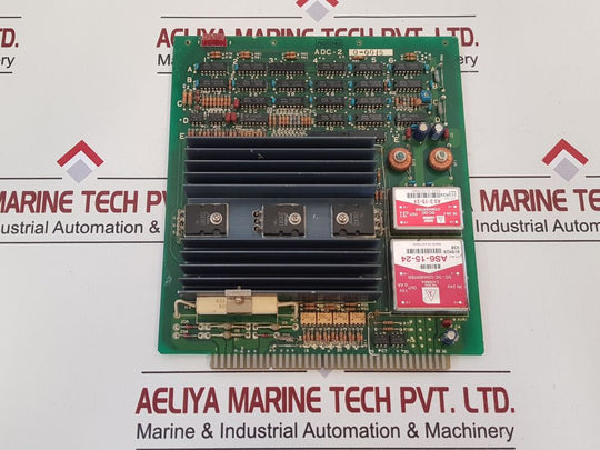Adc-2 Pcb Card